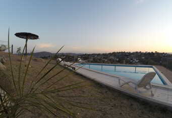 Foto 1 de la galería de cabañas Vista Del Lago VCP en Villa Carlos Paz