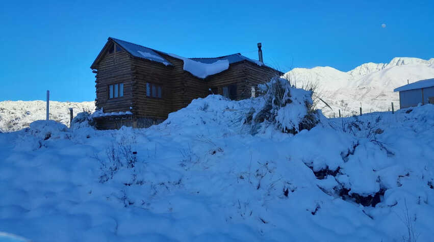 Foto principal de Cabañas las Carditas en Potrerillos