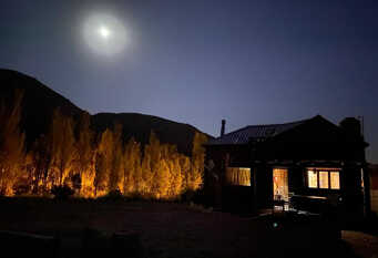 Foto 1 de la galería de Cabañas las Carditas en Potrerillos