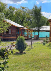 Foto 2 de la galería de Cabañas Nikito Santa Rosa de Calamuchita en Santa Rosa De Calamuchita