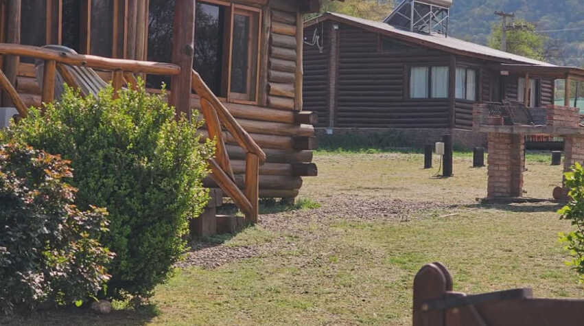 Foto principal de Cabañas Nikito Santa Rosa de Calamuchita en Santa Rosa De Calamuchita