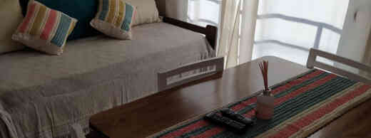 Foto 1 de Departamento, cabaña nuevo amoblado, confortable en Tandil