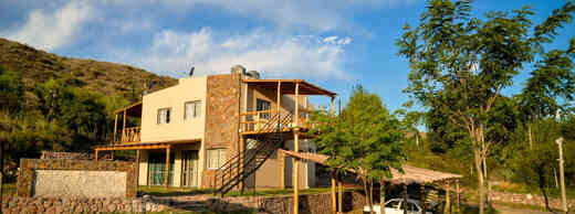Foto 1 de Complejo Alto Las Pirkas en Cacheuta