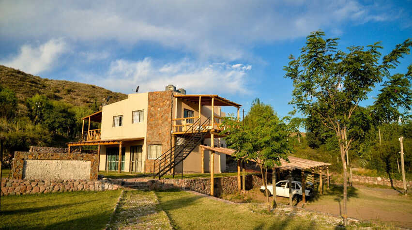 Foto principal de Complejo Alto Las Pirkas en Cacheuta