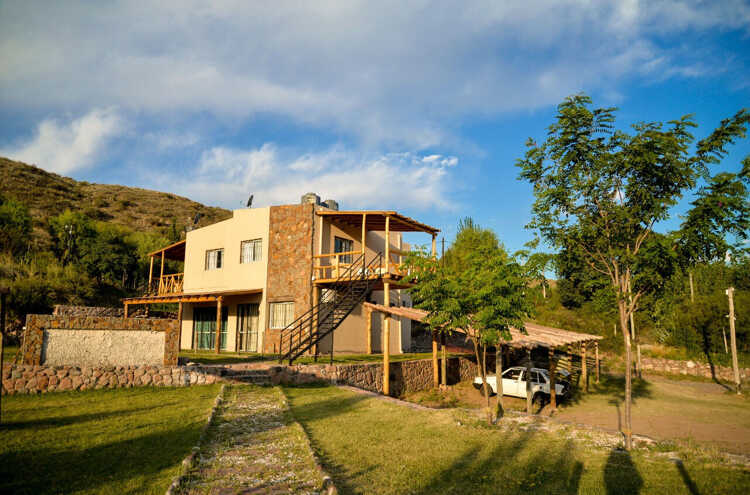 Foto principal de Complejo Alto Las Pirkas en Cacheuta