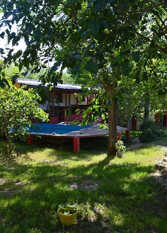 Foto 3 de la galería de Golondrinas Complejo de Cabañas en Tanti