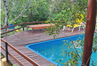 Foto 1 de la galería de Golondrinas Complejo de Cabañas en Tanti