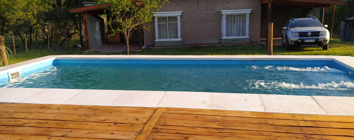 Foto principal de La Casa del Colibrí en Villa General Belgrano