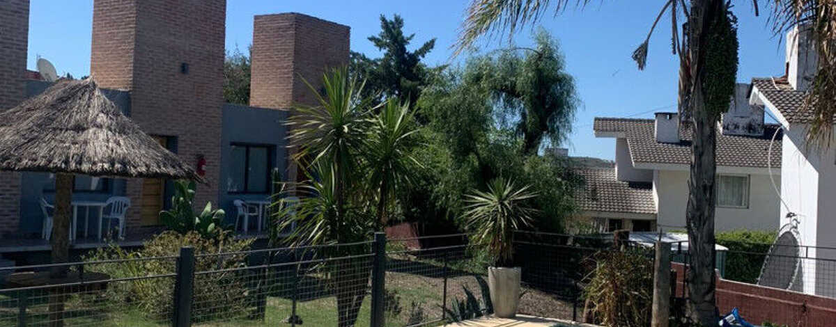 Foto principal de Aguaribay Apart Cabañas en Villa Carlos Paz