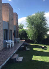 Foto 3 de la galería de Aguaribay Apart Cabañas en Villa Carlos Paz