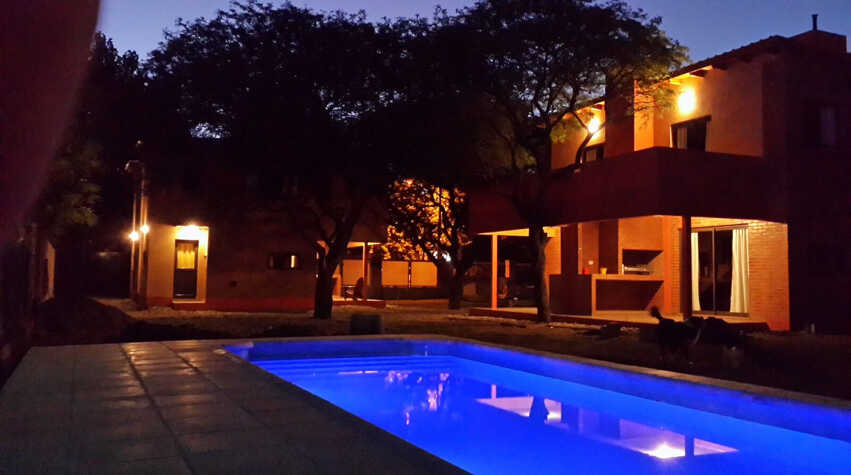 Foto principal de Cabañas Touring Club en Alta Gracia