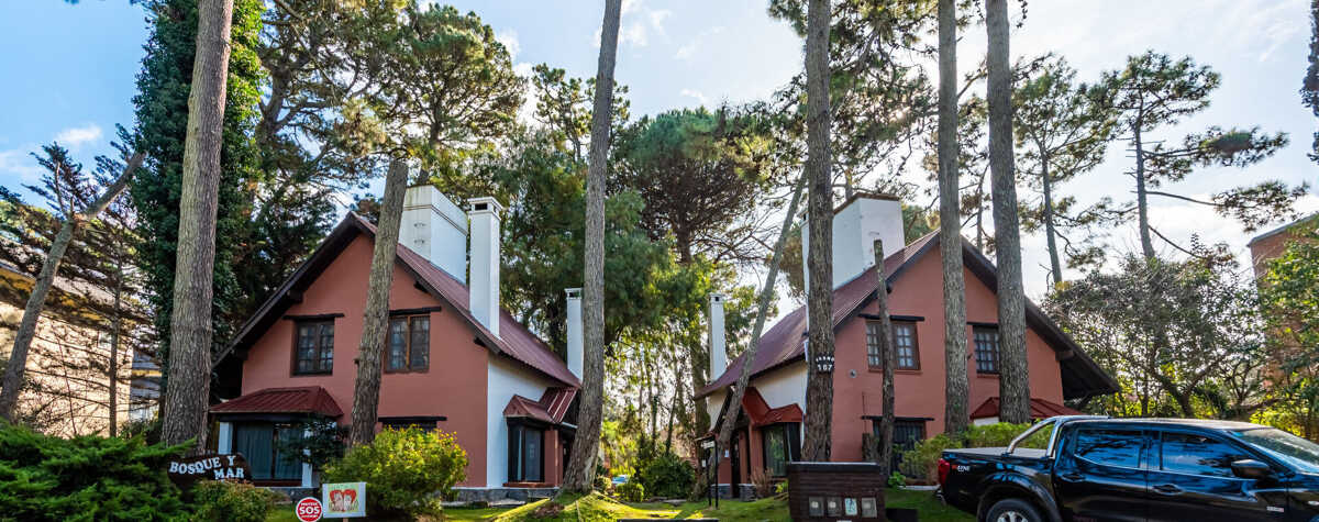Foto principal de Cabañas Bosque y Mar en Cariló