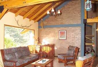 Foto 1 de la galería de CABAÑAS RINCON DE POTRERILLOS en Potrerillos