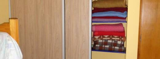 Casa Sauce - Dormitorio adicional