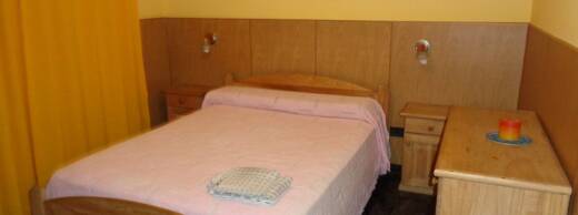 Casa Sauce - Dormitorio matrimonial