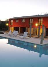 Foto 2 de la galería de La Cava Complejo de Cabañas en San Rafael