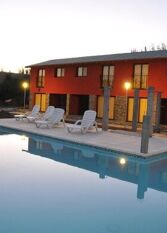 Foto 2 de la galería de La Cava Complejo de Cabañas en San Rafael