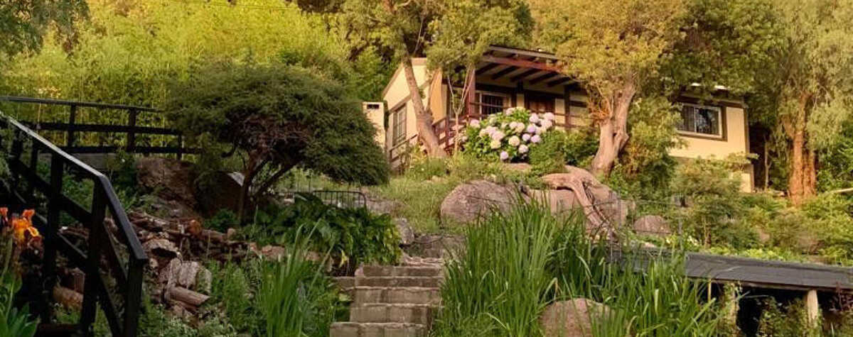 Foto principal de Cabaña El Mirador en Cortaderas