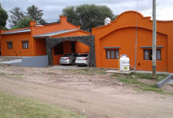 Foto 1 de la galería de Cabañas Arco de Piedra en Alpa Corral