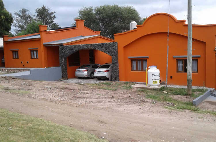 Foto principal de Cabañas Arco de Piedra en Alpa Corral