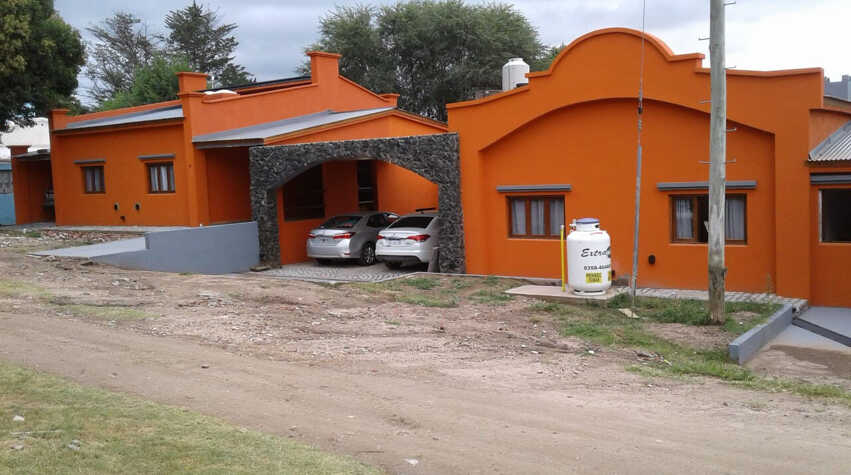 Foto principal de Cabañas Arco de Piedra en Alpa Corral