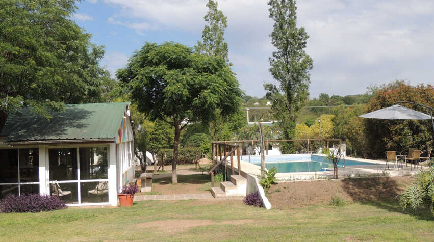 Foto principal de Sampa Pacha Complejo de Cabañas en Santa Maria De Punilla