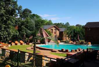 Foto 1 de la galería de Cabañas Castillo Iguazú en Puerto Iguazú