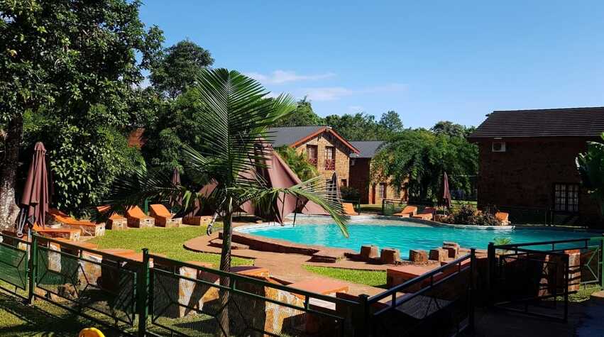 Foto principal de Cabañas Castillo Iguazú en Puerto Iguazú