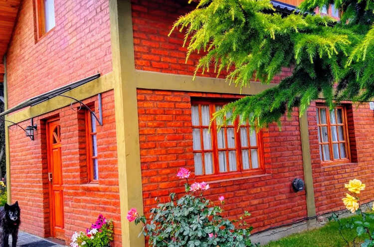 Foto principal de Cabaña Cesira en Dina Huapi