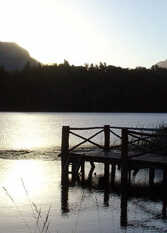 Foto 3 de la galería de Cabaña Cesira en Dina Huapi