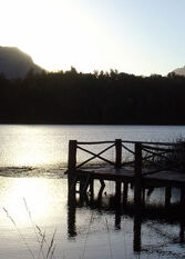 Foto 3 de la galería de Cabaña Cesira en Dina Huapi