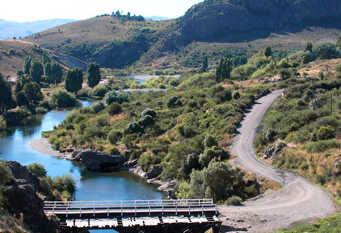 Foto 1 de la galería de Cabaña Cesira en Dina Huapi