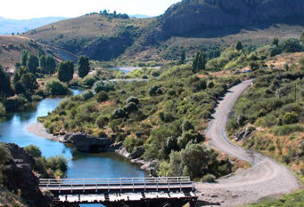 Foto 1 de la galería de Cabaña Cesira en Dina Huapi