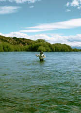 Foto 2 de la galería de Cabaña Cesira en Dina Huapi
