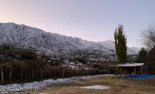 Foto 1 de CASA DE MONTAÑA en Cacheuta