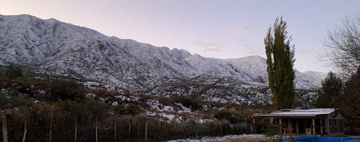 Foto principal de CASA DE MONTAÑA en Cacheuta