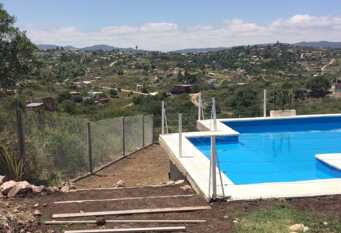 Foto 1 de la galería de Cabañas 1948 en Estancia Vieja