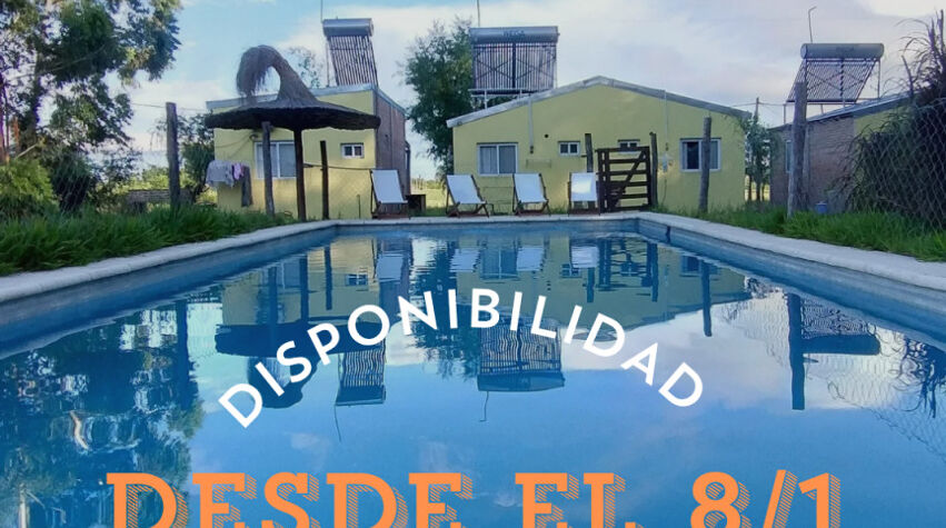 Foto principal de Bungalows Tiempo Libre en Colón