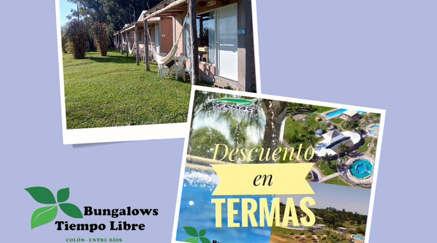Foto principal de Bungalows Tiempo Libre en Colón