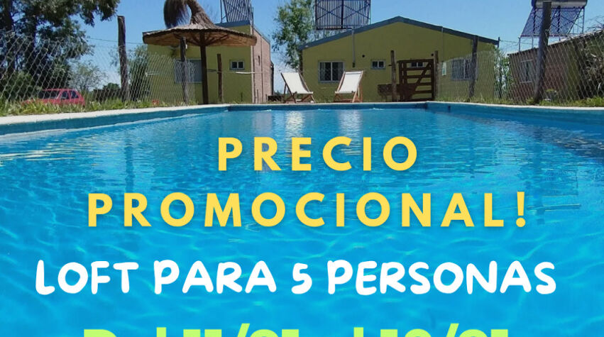 Foto principal de Bungalows Tiempo Libre en Colón