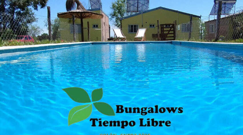Foto principal de Bungalows Tiempo Libre en Colón