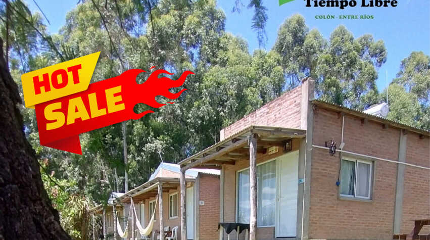 Foto principal de Bungalows Tiempo Libre en Colón