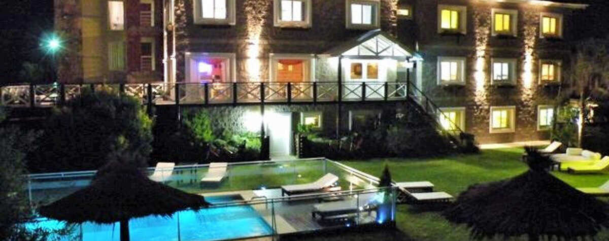 Foto principal de Hotel Wanglen FRENTE AL MAR en Pinamar