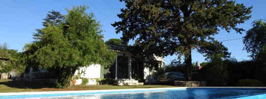 Foto 1 de Casa de Vacaciones De Adobe en Unquillo