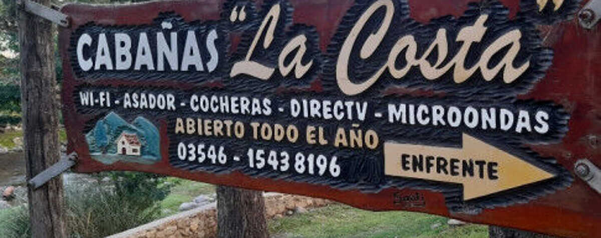 Foto principal de Cabaña La Costa en Santa Rosa De Calamuchita