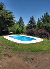 Foto 2 de la galería de Cabaña Pisco Huasi en Potrero De Garay