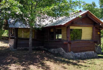 Foto 1 de la galería de Cabaña Pisco Huasi en Potrero De Garay