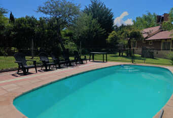 Foto 1 de la galería de Cabañas Espejo del Cielo en Potrero De Los Funes