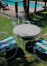 Foto 2 de la galería de Cabañas Espejo del Cielo en Potrero De Los Funes