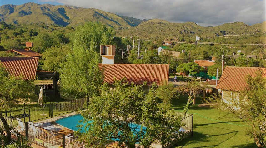 Foto principal de Cabañas Espejo del Cielo en Potrero De Los Funes